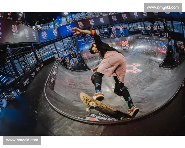X Games 盐湖城 2025 女子碗池赛落幕:新生代滑手改写历史 X Games 盐湖城 2025 女子碗池赛落幕:新生代滑手改写历史