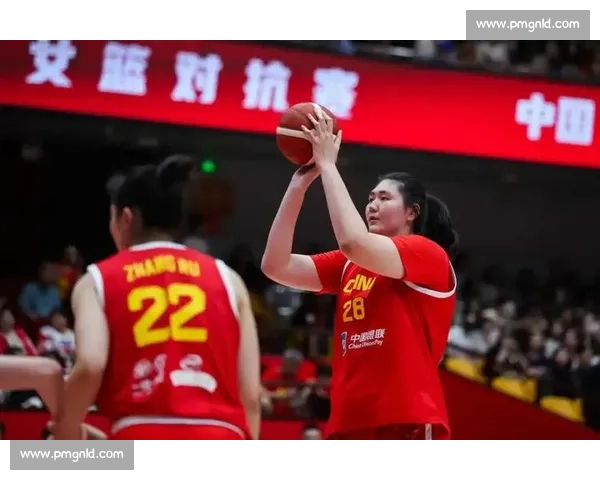 2.26 米女版姚明统治内线!中国女篮新长城锁死日本队 2.26 米女版姚明统治内线!中国女篮新长城锁死日本队