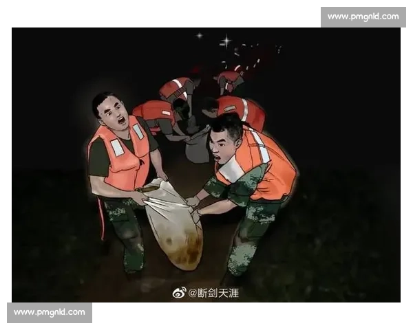 洪流中的脊梁:担当与温情铸就生命防线 洪流中的脊梁:担当与温情铸就生命防线
