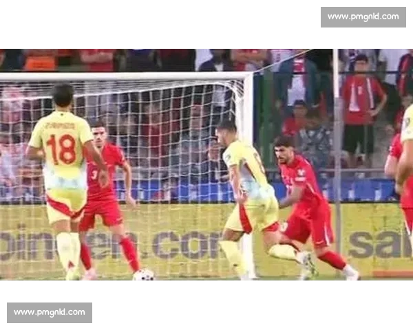 世预赛 - 西班牙 6-0 狂胜土耳其 梅里诺戴帽书写中场传奇