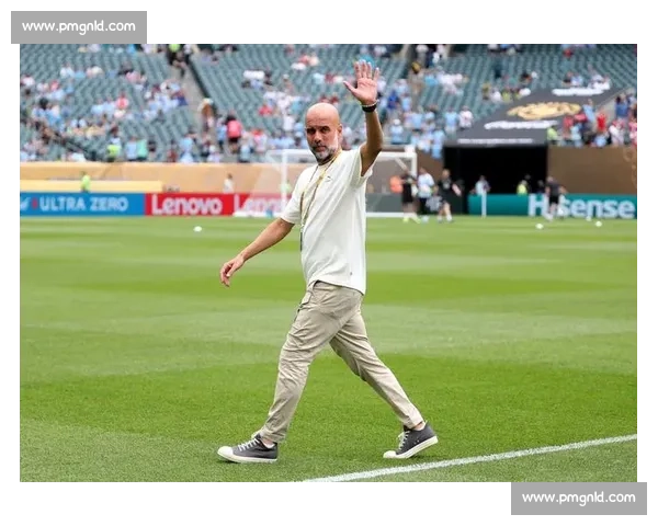 世俱杯曼城 2-0 维达德,马宁强硬执法怒怼瓜迪奥拉引争议 世俱杯曼城 2-0 维达德,马宁强硬执法怒怼瓜迪奥拉引争议