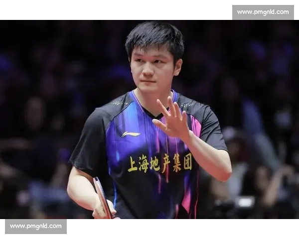 德媒盛赞樊振东 票房磁铁：赛场内外热潮涌动