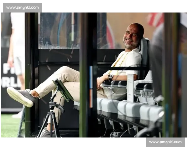 世俱杯曼城 2-0 维达德，马宁强硬执法怒怼瓜迪奥拉引争议