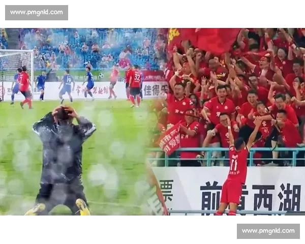 永不言弃燃爆！常州队用平凡之躯诠释足球魂