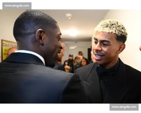 纳斯里：亚马尔天赋更胜一筹，登贝莱赛季表现更配金球奖