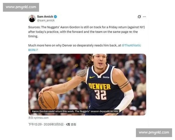 掘金对阵热火比赛前瞻与胜负走势深度预测分析核心球员状态战术博弈