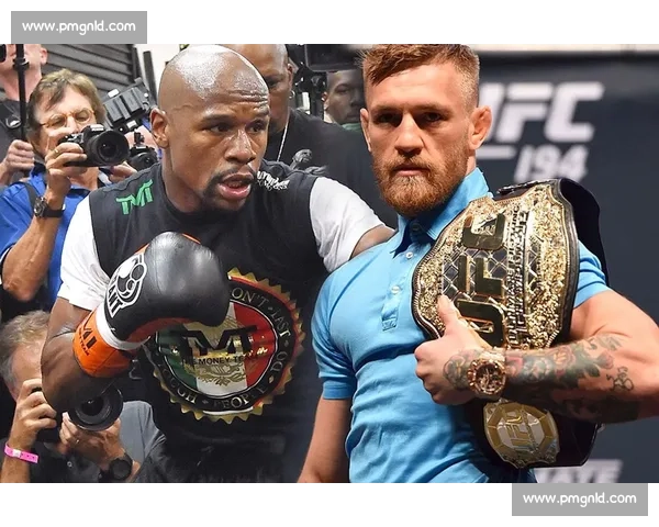 梅威瑟对阵嘴炮纽约发布会火药味十足引爆世纪对决期待全球关注潮