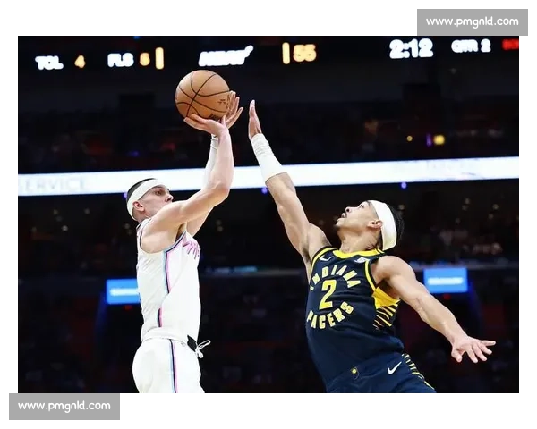 步行者鏖战热火激烈对决揭示东部新格局谁能笑到最后